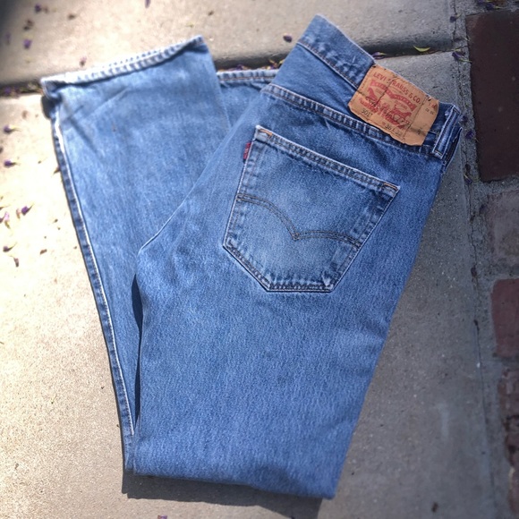 501 distress Levi’s. 🔥 - Picture 12 of 17